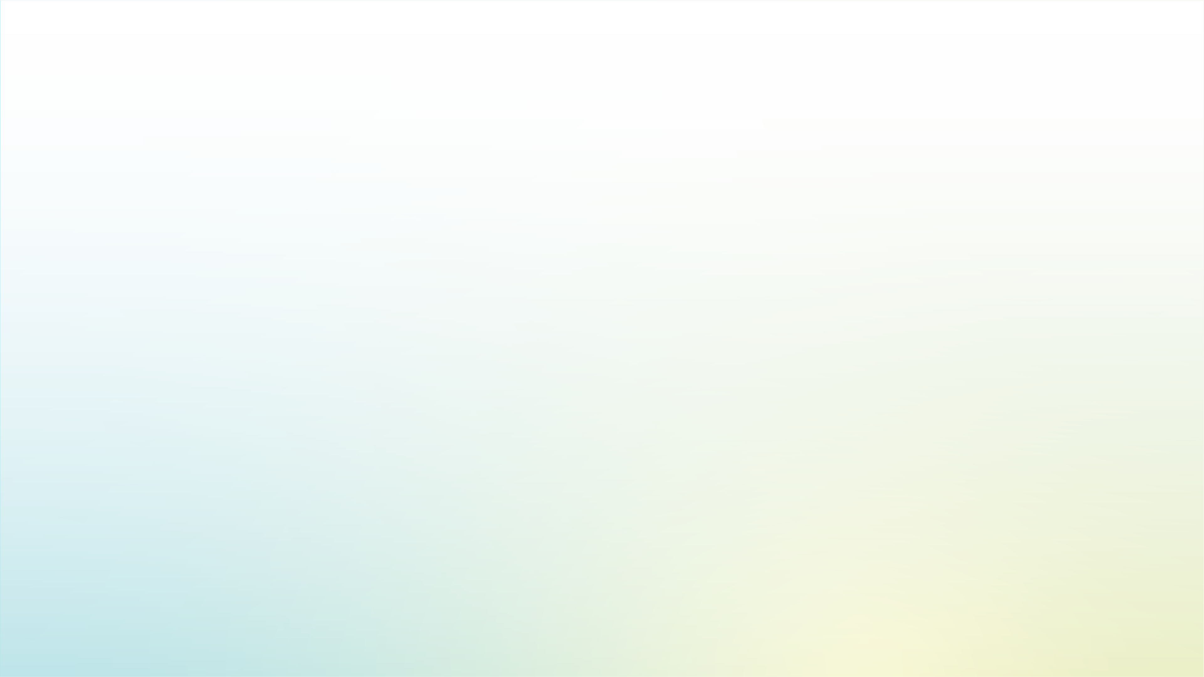 Background gradient